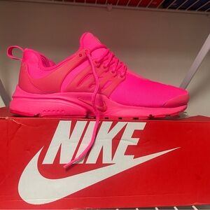 Nike Women's Air Presto Pink